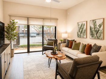 Guest suite